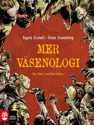 cover image of Mer väsenologi